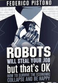 Notes de lecture : Robots Will Steal Your Job, But That's OK