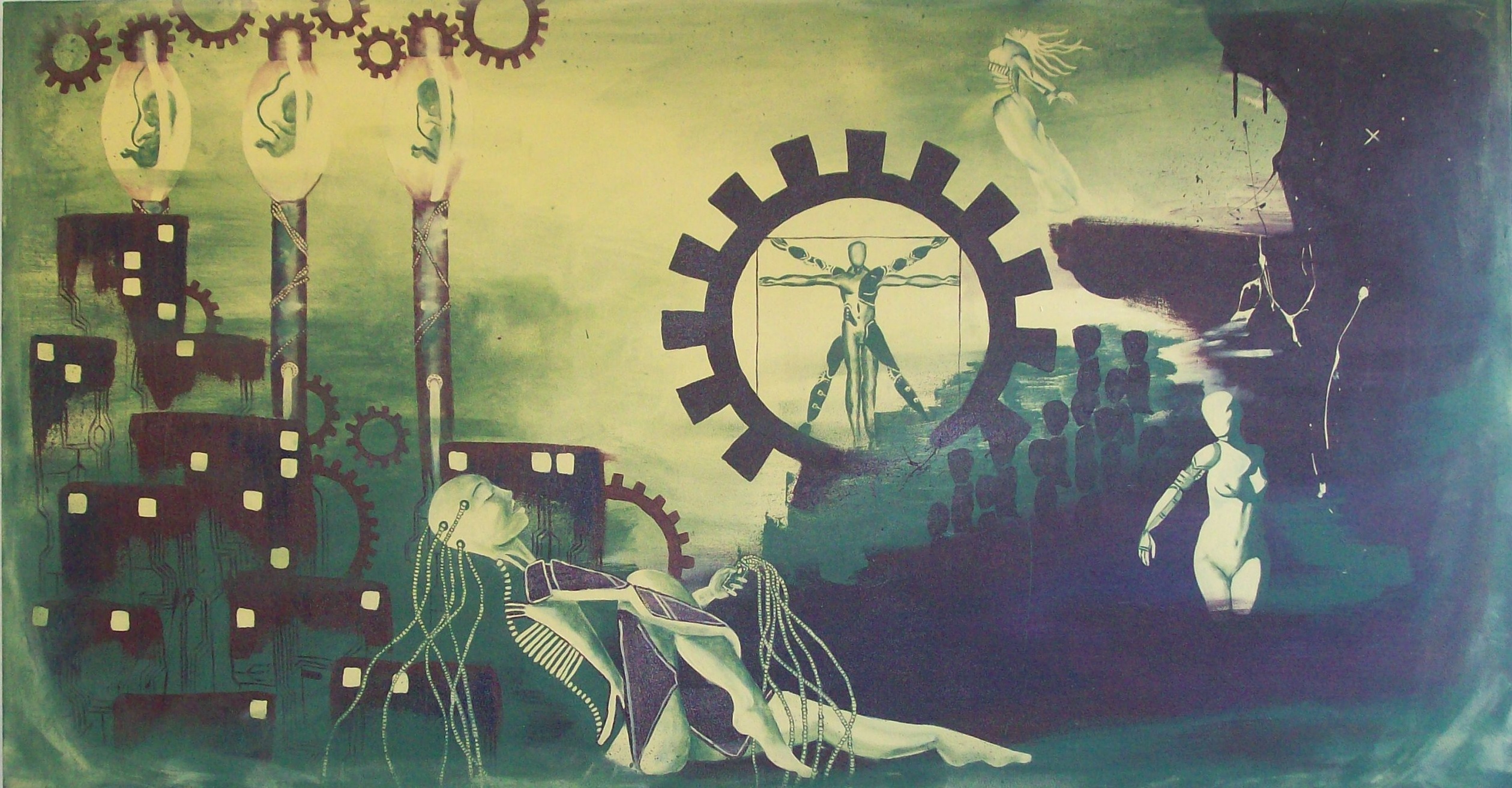 Transhumanismes et religion