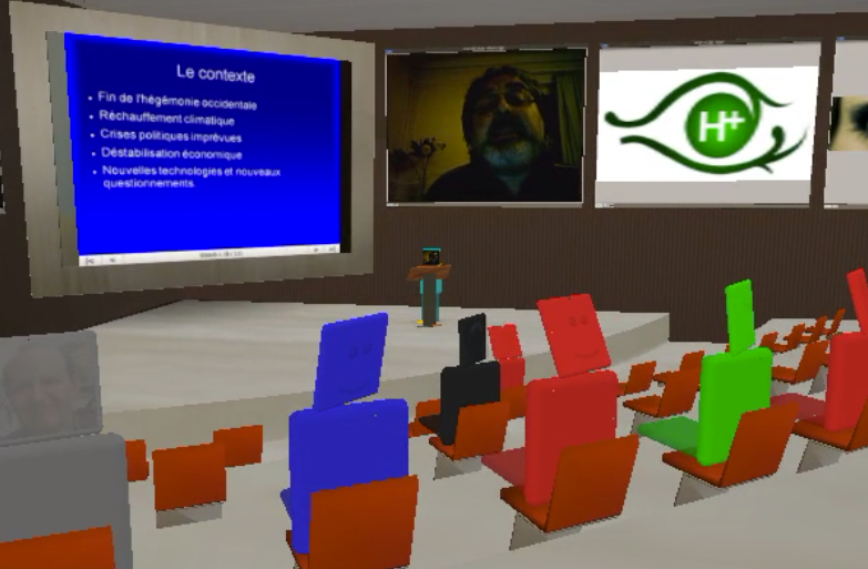 TechnoXLR8 #1 : Vidéo de la conférence de Rémi Sussan du 11/11/2013