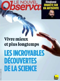 La mort de la mort. Lettre de janvier 2014. Numéro 58