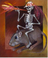 La mort de la mort. Lettre de juillet 2014. Numéro 64.