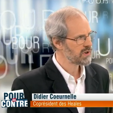 Didier Coeurnelle sur RTL.be TV : "L'Homme peut-il devenir immortel ?"