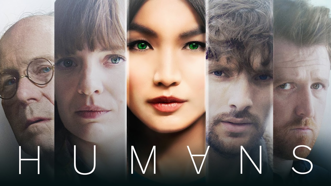 "Humans", une série sur la conscience robotique
