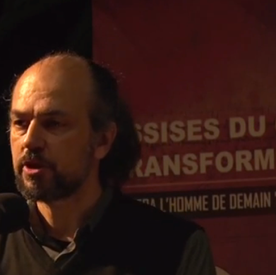 Marc Roux aux Assises du corps tranformé : "Le Cyborg dans la perspective technoprogressiste"