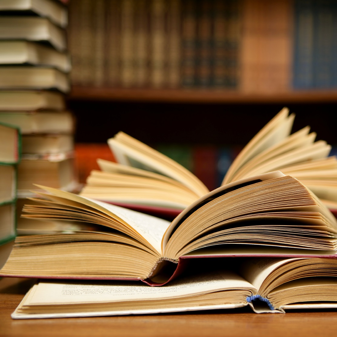 Livres de référence