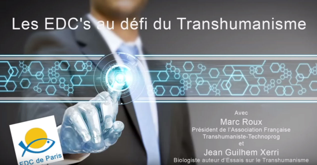 Mission Transhumanisme chez les Entrepreneurs et Dirigeants Chrétiens