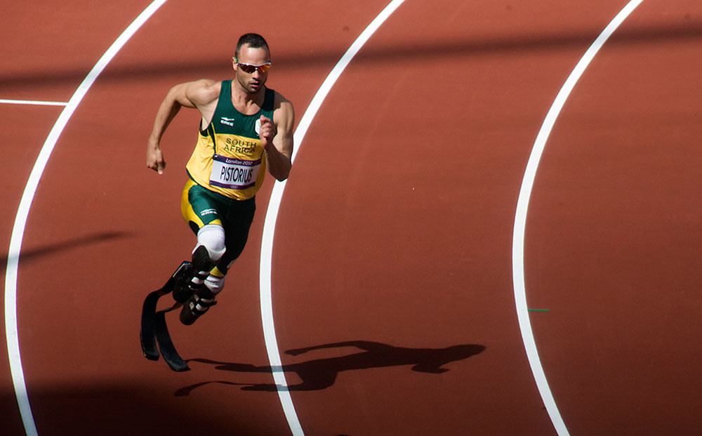 Cas Oscar Pistorius : un "pas" dans le Transhumanisme ?