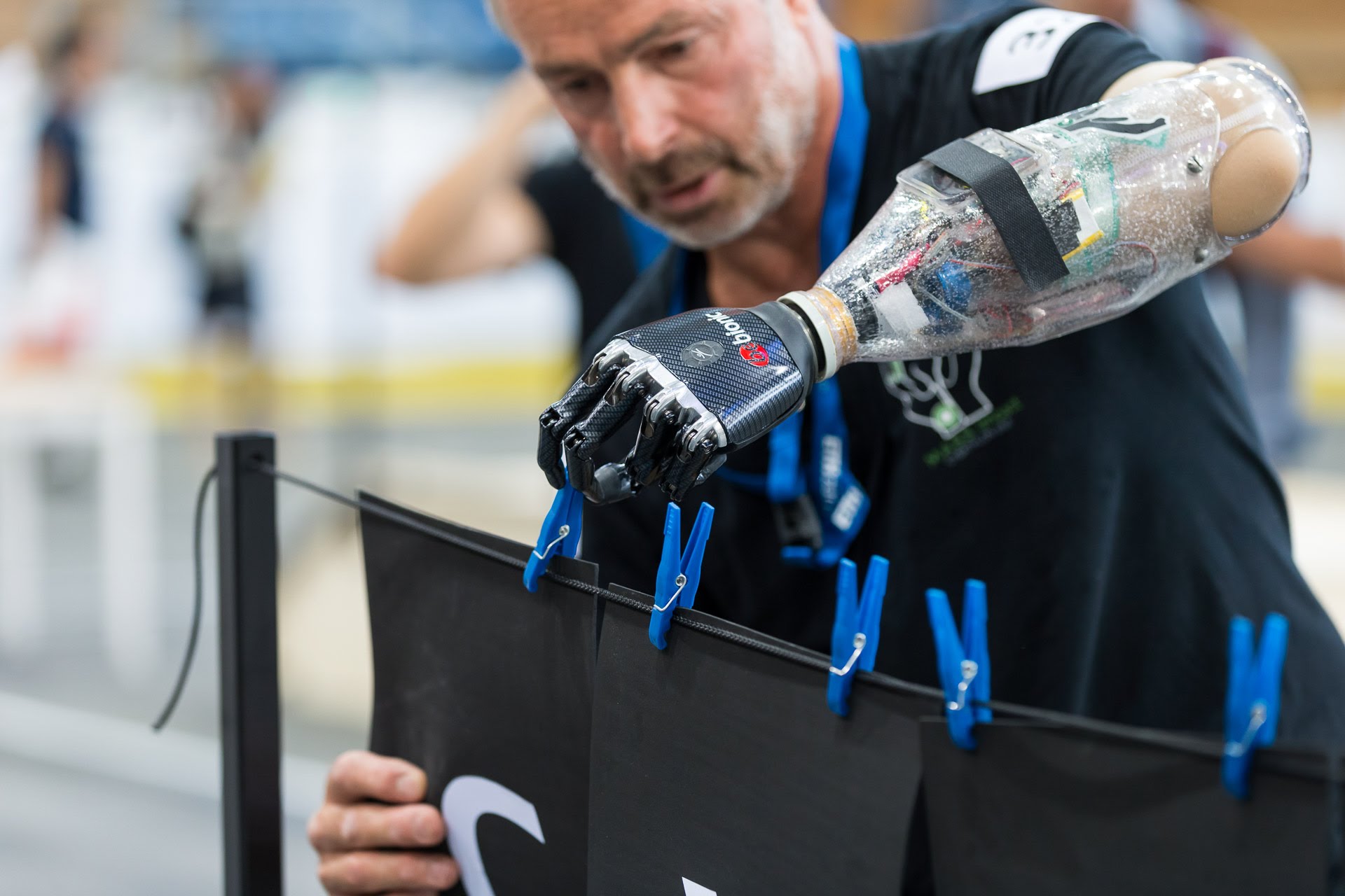 Cybathlon 2016 : entre sport, handicap et transhumanisme