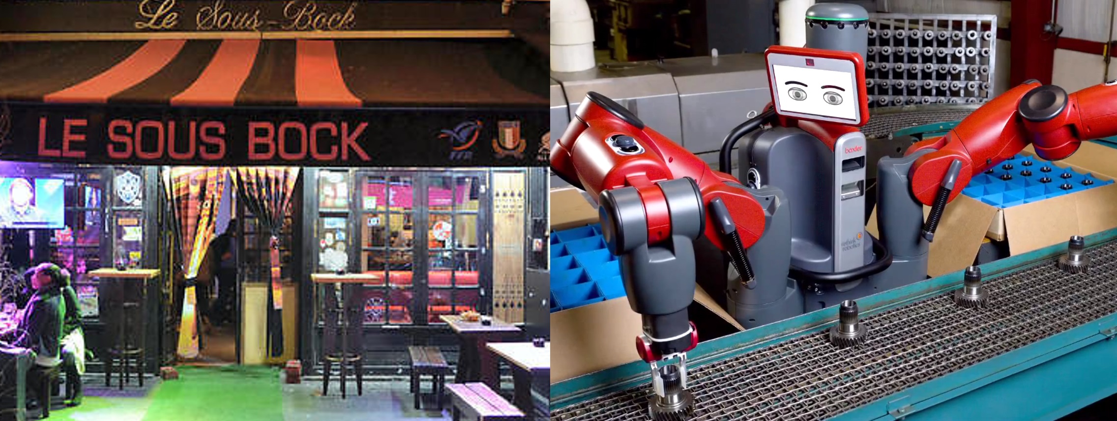 Rencontre Transhumaniste à Paris, dimanche 4 décembre