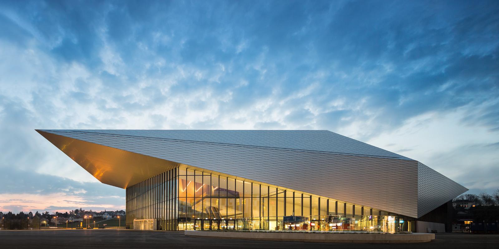 Présentation à l'École Polytechnique Fédérale de Lausanne, vendredi 23 juin