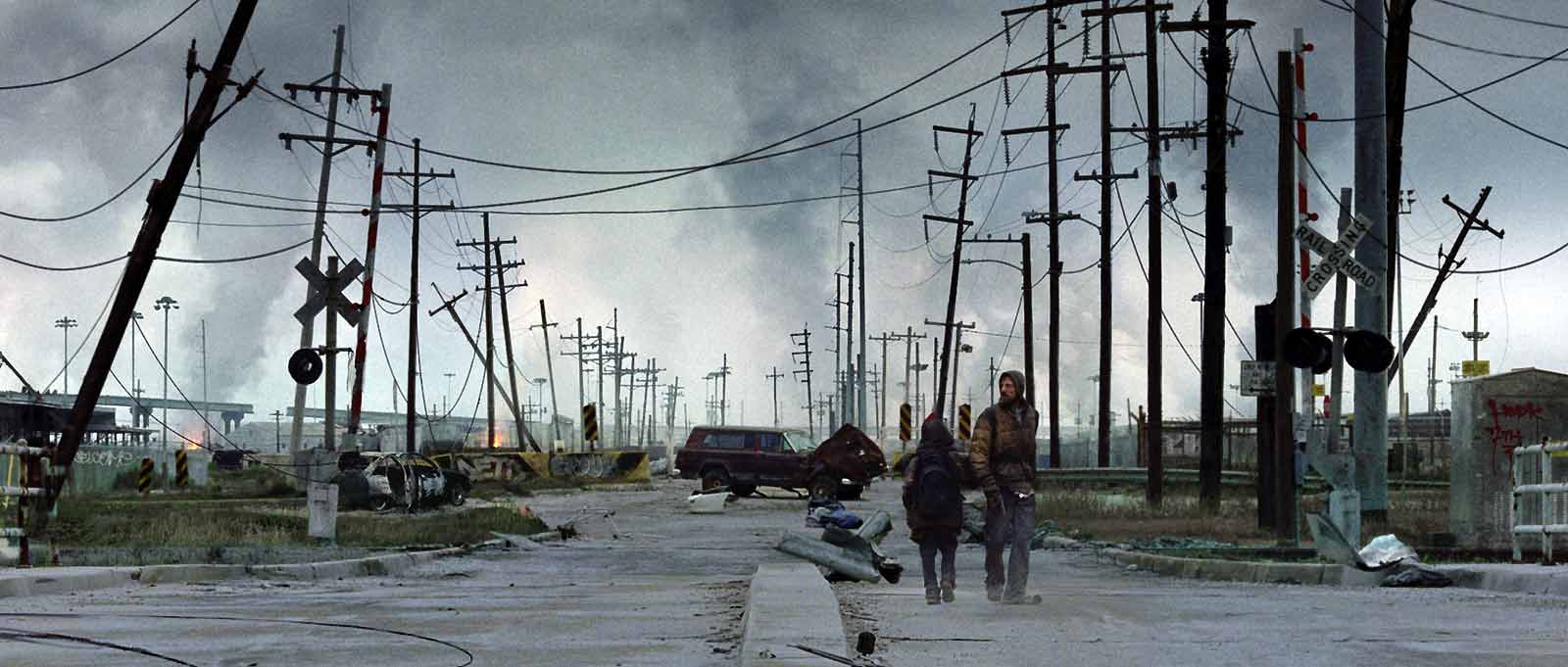 Récits apocalyptiques et finitude : la fin de l’homme comme la fin de soi