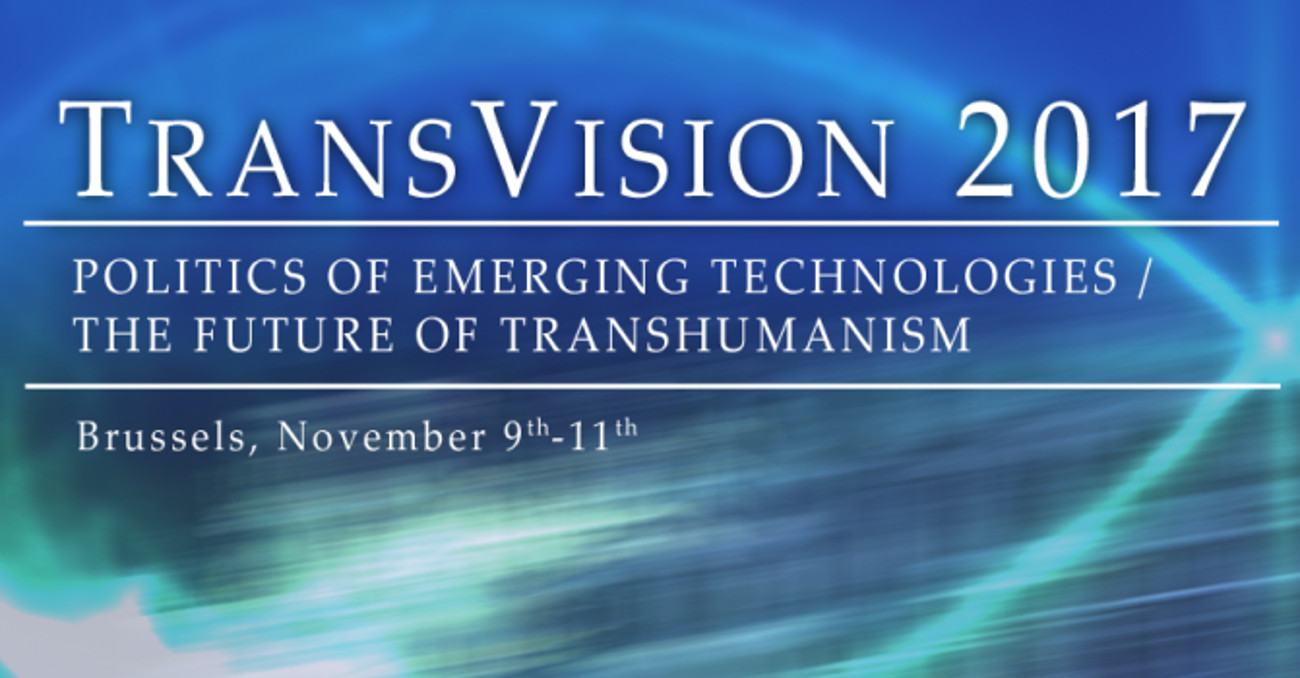 TransVision 2017 : inscrivez-vous ! du 9 au 11 novembre à Bruxelles