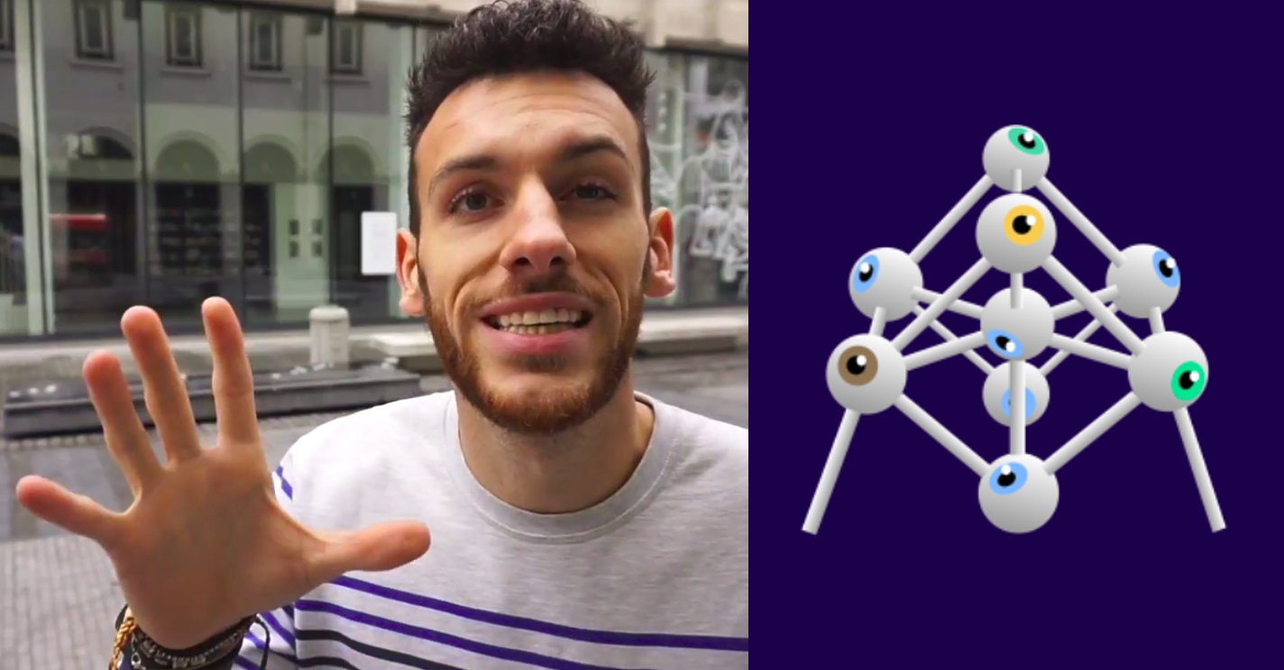 Mini-reportage TransVision 2017 ! États généraux du Transhumanisme international