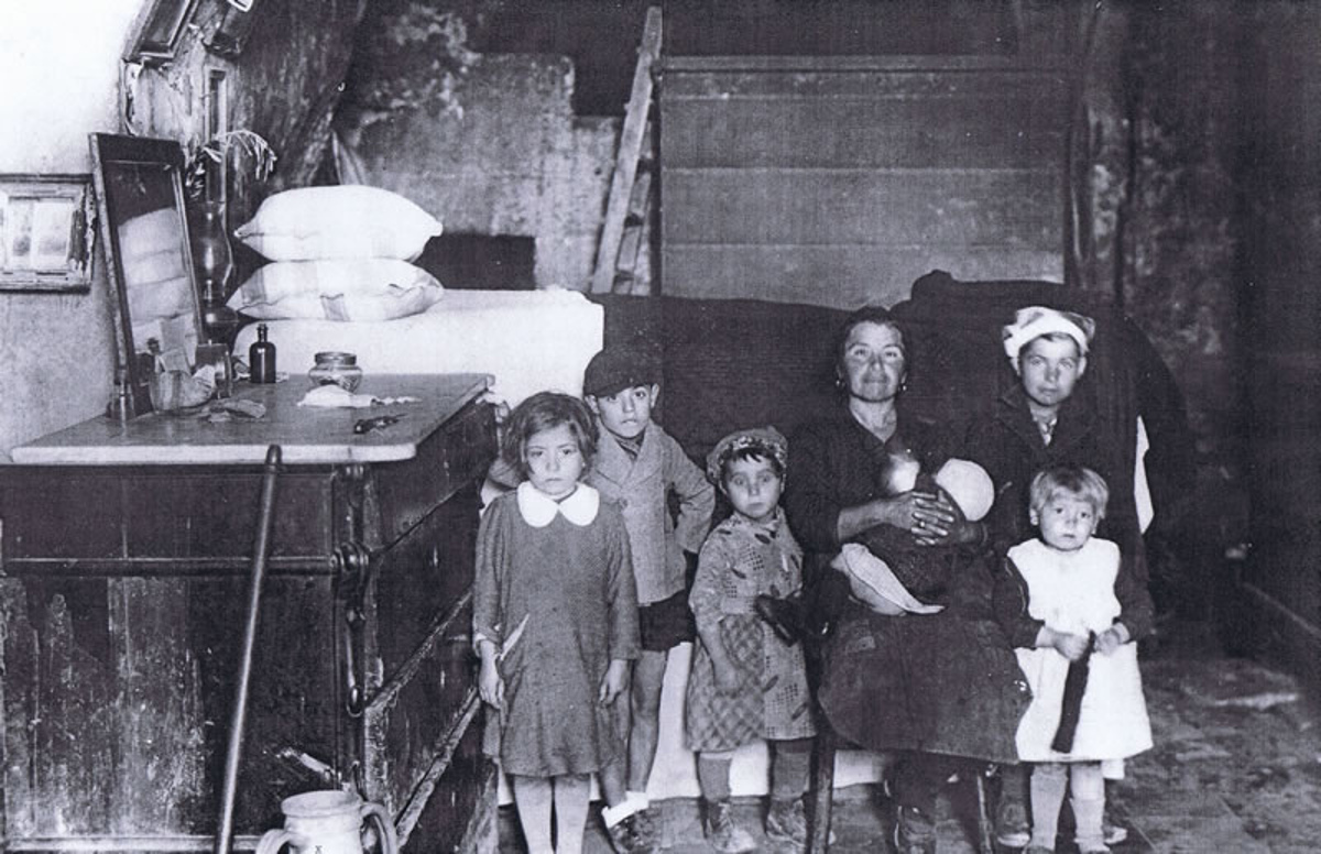 Non, ce n’était pas mieux avant