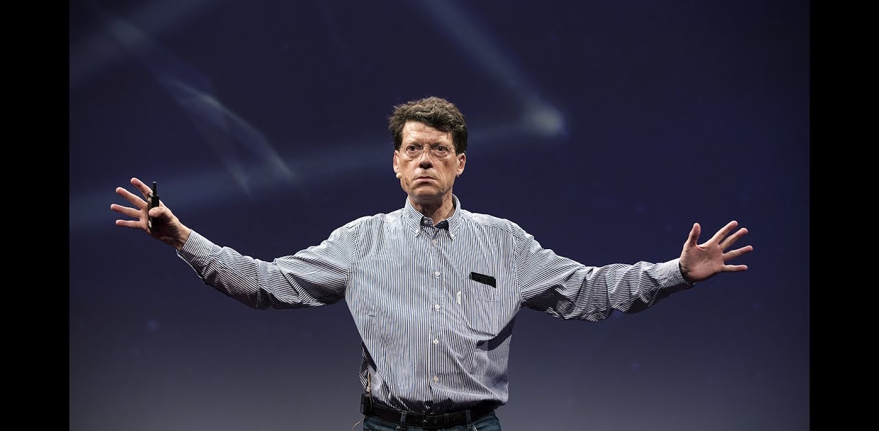 Mise au point : Laurent Alexandre n’est pas le transhumanisme