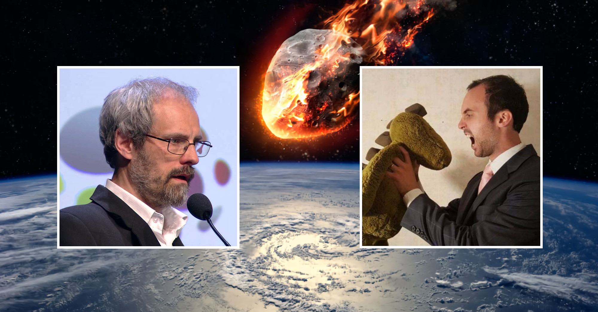 Dernière conf’ avant la fin du monde ! avec Monsieur Phi et Didier Coeurnelle – Paris, dimanche 27 mai