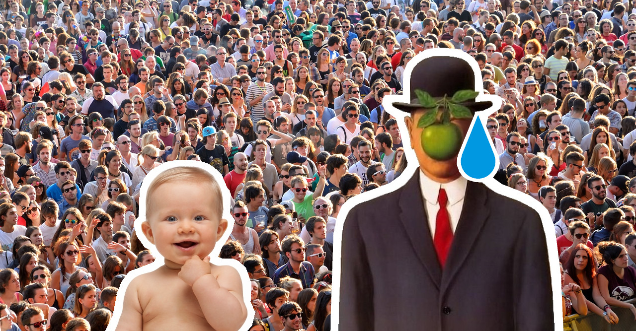 [Vidéo] Immortalité & Surpopulation 2 : Continuer à avoir des enfants… ?