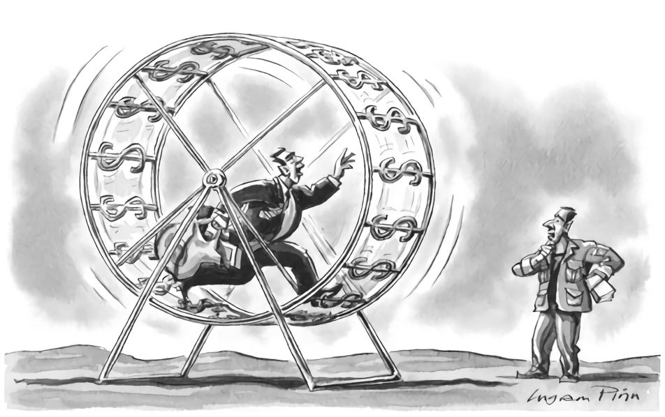 La « roue hédonique » (2/4) : Du bonheur