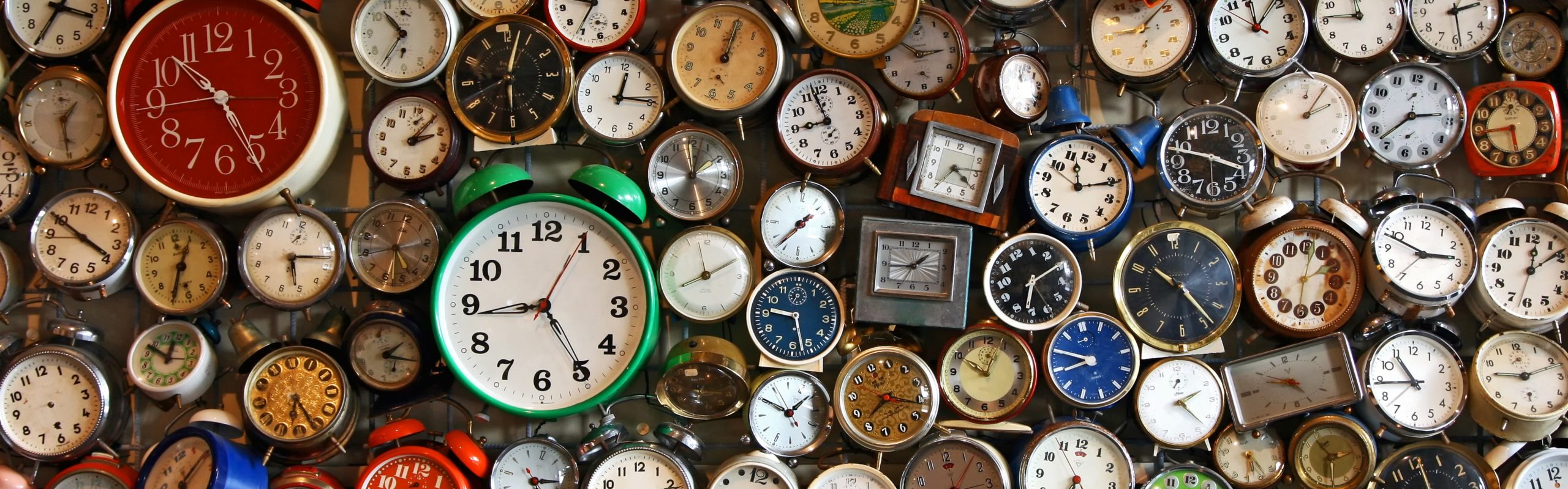 L’importance du temps