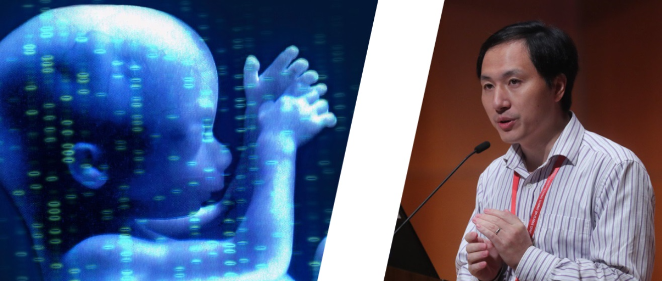 Bébés-CRISPR : Quelles questions éthiques ?