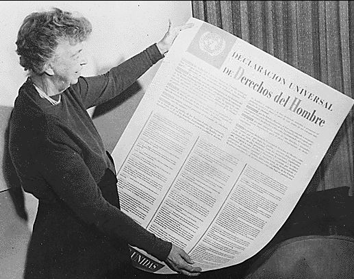 Droits humains 70 ans après. Dans le mot transhumanisme, il y a d’abord le mot humanisme.