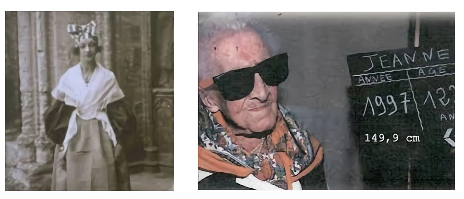 Séquençons Jeanne Calment. À la recherche du temps gagné.