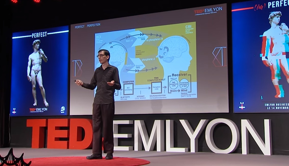 [TEDx] « Transhumanisme : Quête de perfection … ou pas ? »