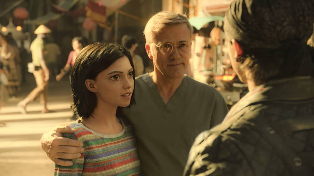 « Alita : Battle Angel » : qu’est-ce qu’être « humain » ?