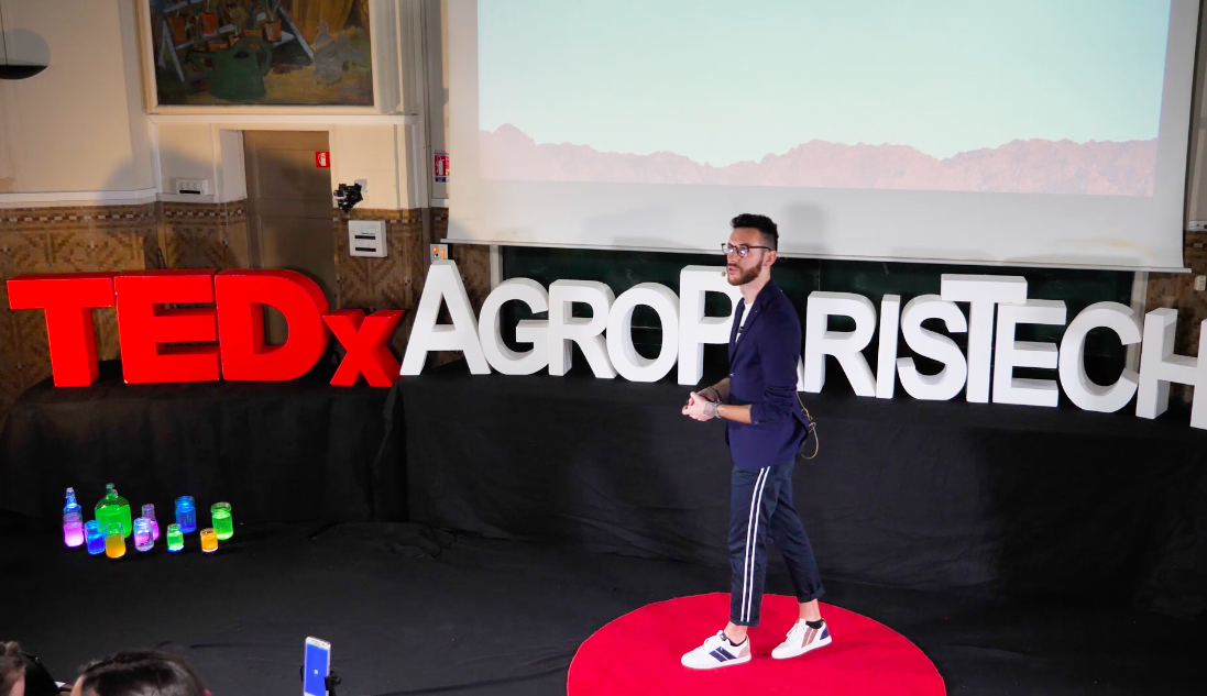 [TEDx] Un transhumanisme modéré, raisonnable, alternatif ?