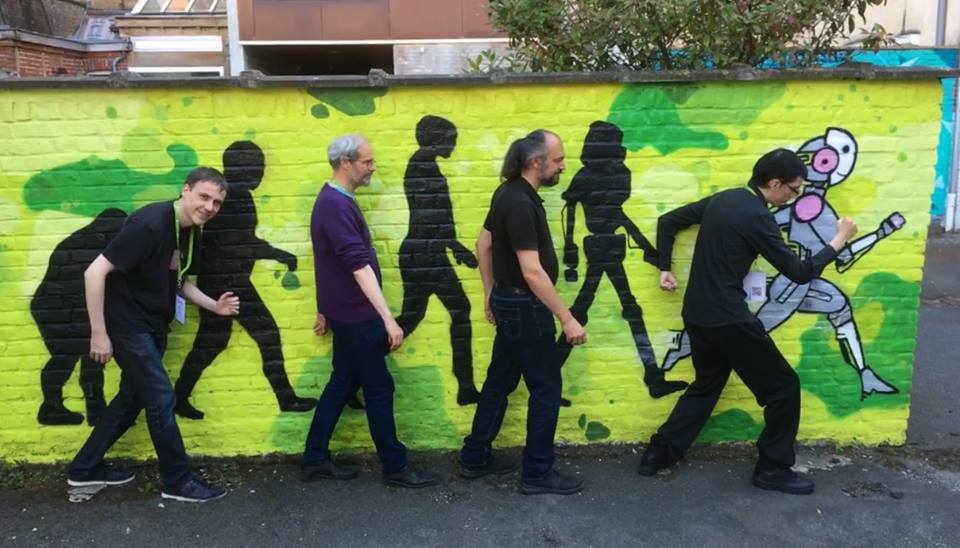 Une thèse de doctorat sur et avec l’Association Française Transhumaniste