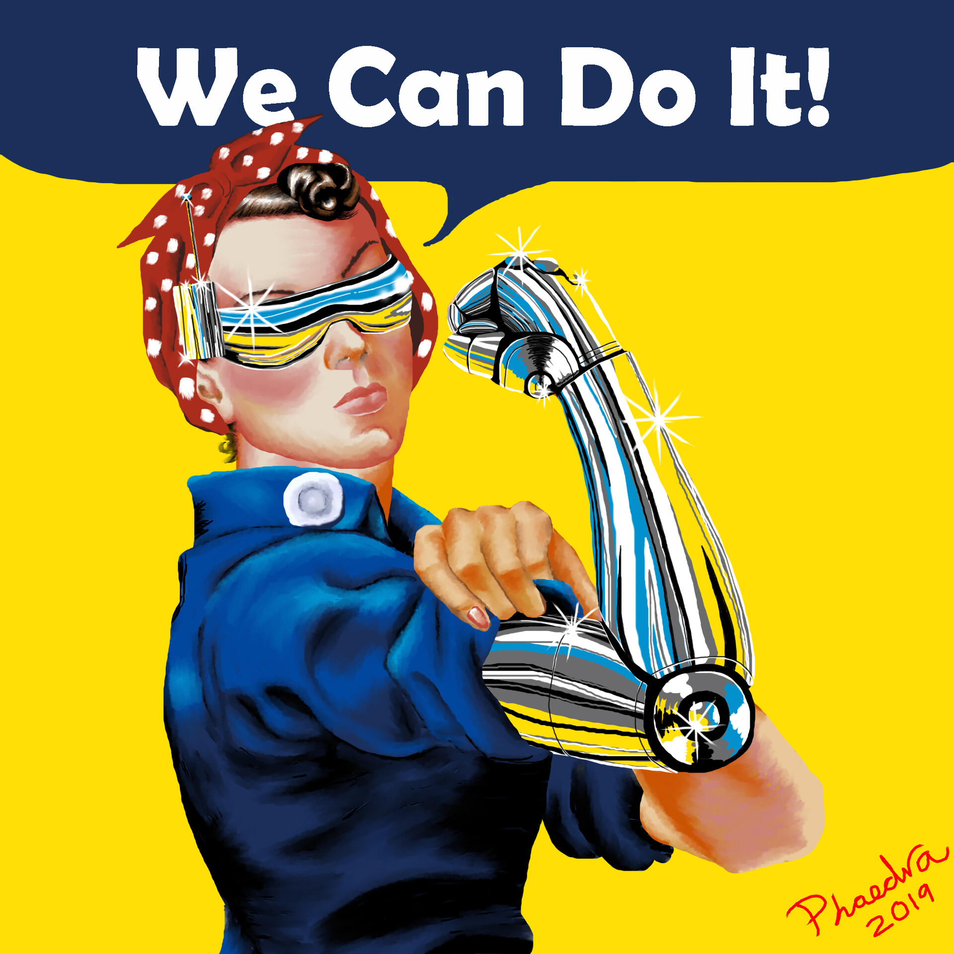 Cocktail H+ Paris « Tech et féminisme » le 15 janvier