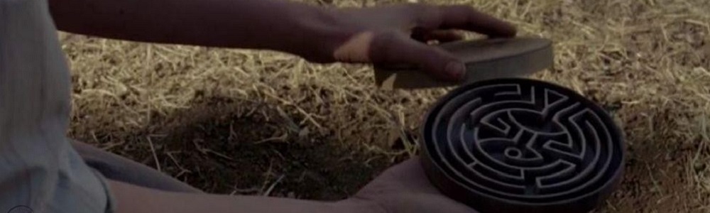 Livre : La méditation des chiens de paille.