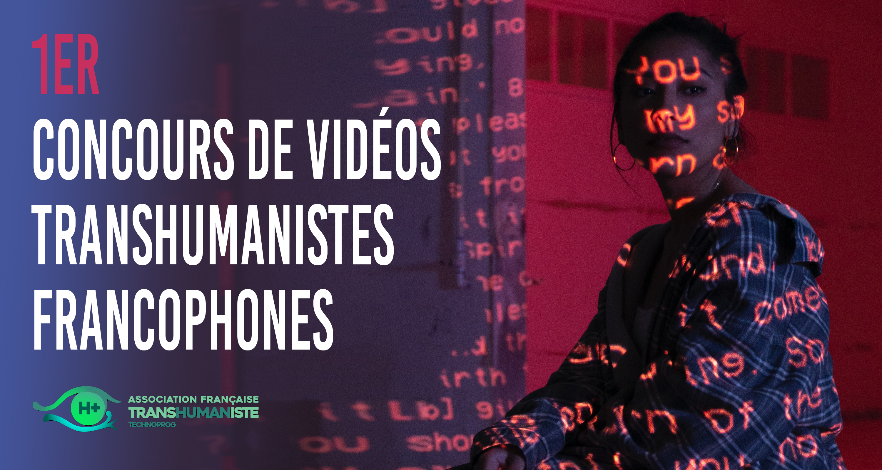 Concours de la meilleure vidéo transhumaniste francophone !