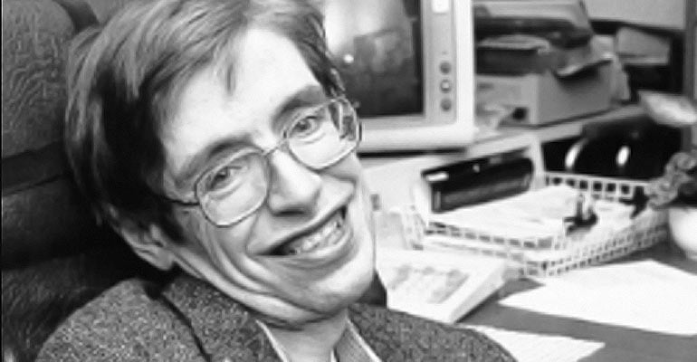 Hawking : Les Humains sont entrés dans une nouvelle phase de l'évolution