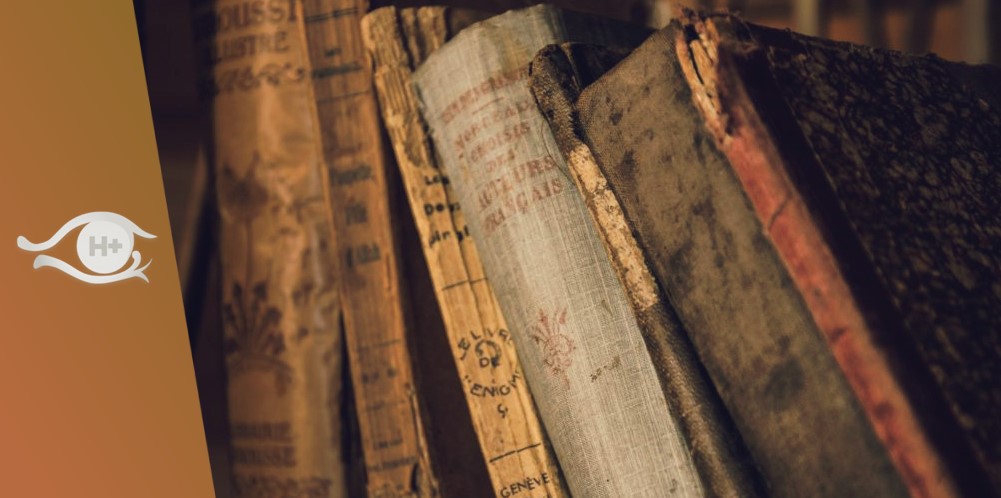 NOTE DE LECTURE : H+, de Nicolas Roberti