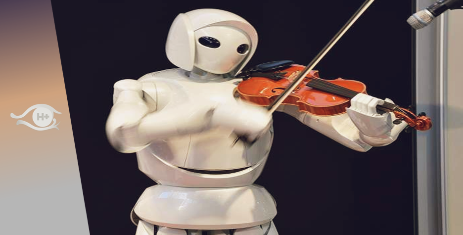 Discographie transhumaniste