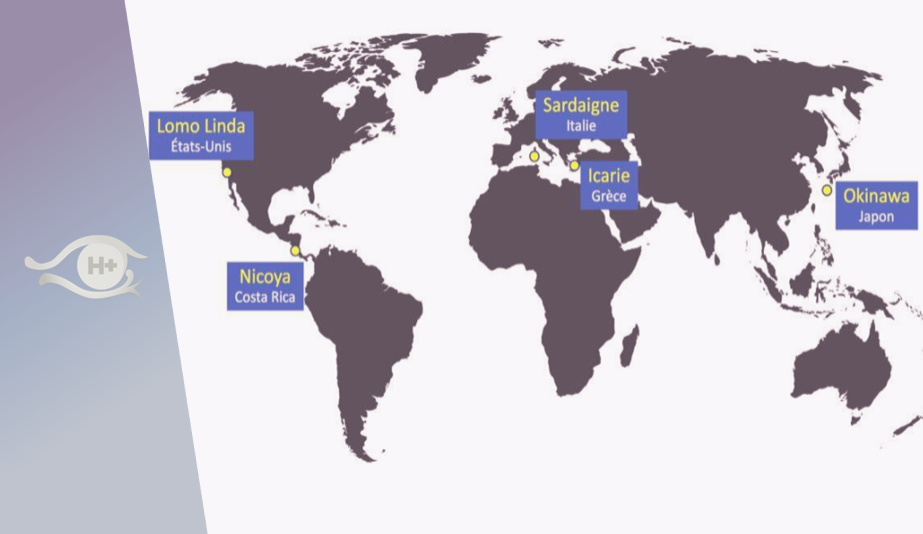 Zones bleues et longévité. La mort de la mort. Avril 2021. Numéro 145.