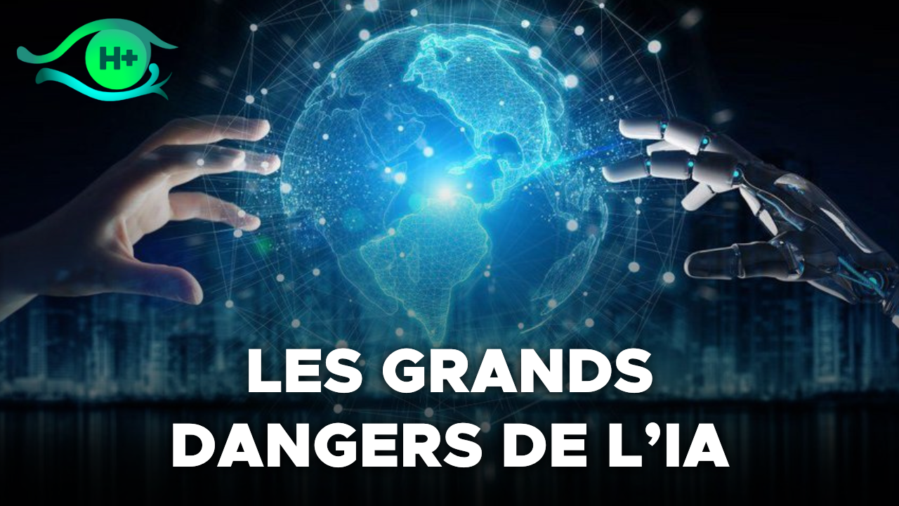 TransVision 2022 : Table ronde sur les grands dangers de l’IA