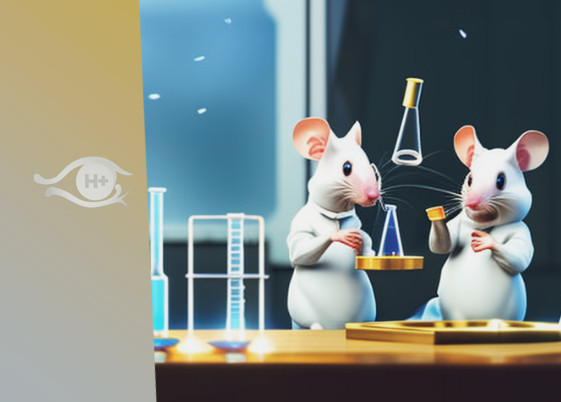 Lettre mensuelle de Heales. La mort de la mort. N°166. Janvier 2023. Interventions anti-vieillissement sur les souris.