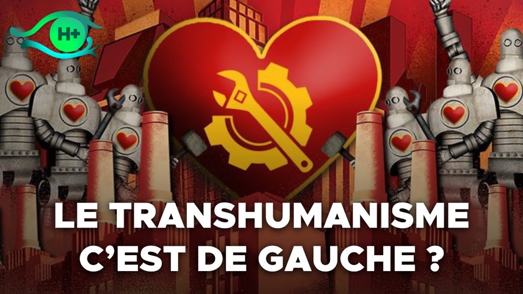 TransVision 2022 : Table ronde Le transhumanisme est-il de gauche ?