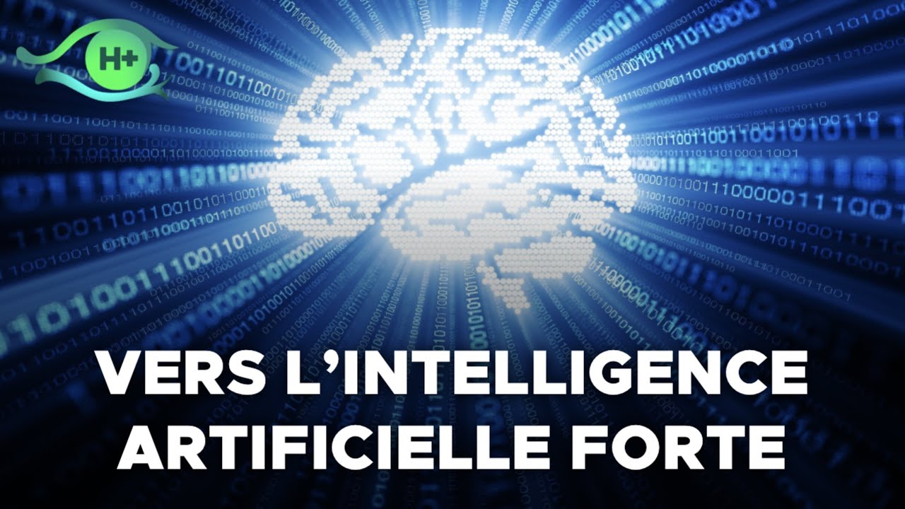 TransVision 2022 : Table ronde sur l’IA forte et la Singularité