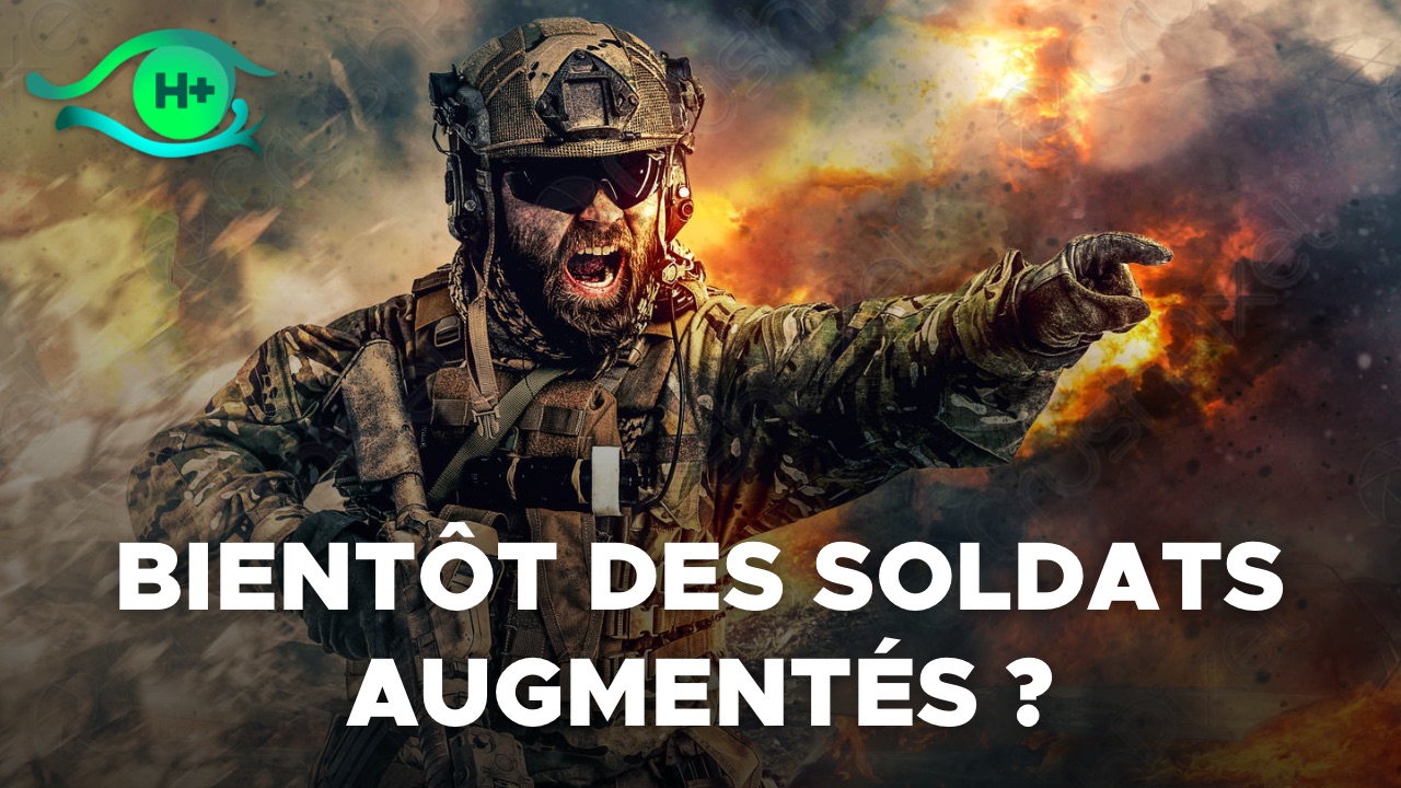 TransVision 2022 : Table ronde sur le soldat augmenté et le futur de la guerre