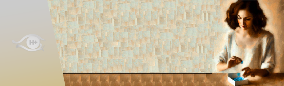 Difficile à avaler ? La pilule contraceptive est transhumaniste !