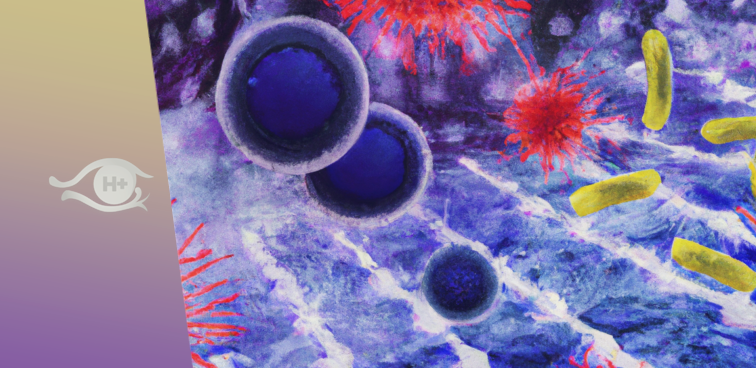 Lettre mensuelle de Heales. La mort de la mort. N°169. Mai 2023. La baisse de l’immunité chez les personnes âgées.