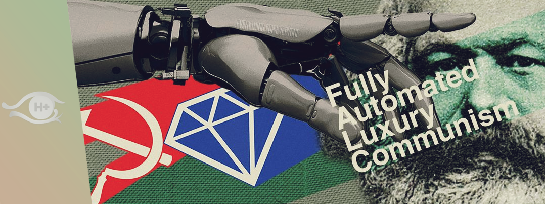 NOTES DE LECTURE : Le communisme luxueux entièrement automatisé, d’Aaron Bastani