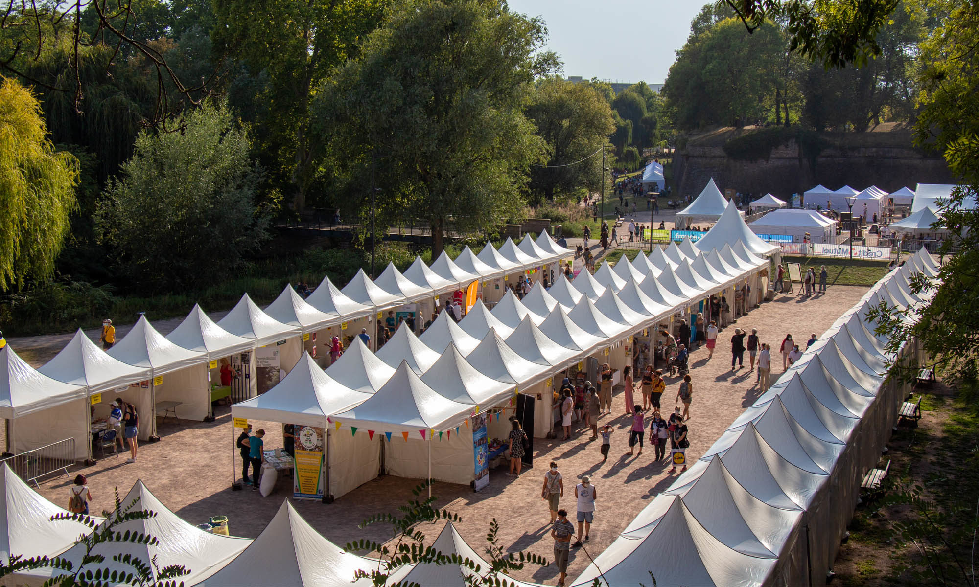 L’AFT sera au Village des Associations à Strasbourg les 9 et 10 septembre 2023 !