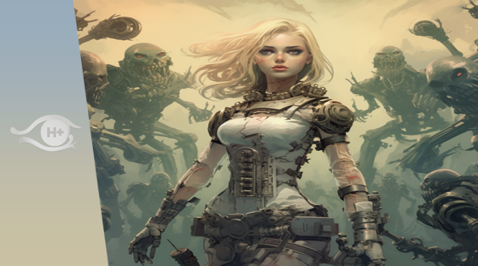 Fictions posthumanistes